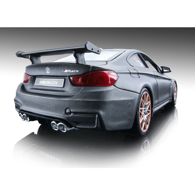 BMW M4 GTS - Modellauto - 1:24