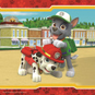 Puzzle-Box - Paw Patrol - Helden mit Fell - 3x49 Teile - Bild 2