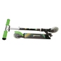 Alu Scooter - Muuwmi - neon mit Leuchtrollen - Bild 2