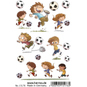 Kindertattoos - Fußball - Bild 2
