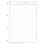 Kieserblock 15 C - Lineatur 22 - A4 - Kariert - 2. Klasse - Bild 2