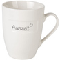 Tasse - Auszeit - aus Keramik - 10 cm - 1 Stück - Bild 2