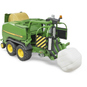 BRUDER 2032 - John Deere Rundballen-Presswickelkombination C441R - Bild 2