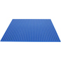 Besttoy - Bauplatte - 25,5 x 25,5 cm - blau - Bild 2