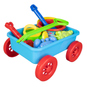 Besttoy - Nachziehwagen inklusive Zubehör - 7-teilig - Bild 2