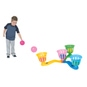 Besttoy - Ballwurfspiel mit 4 Bällen  - Bild 2