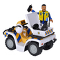 Feuerwehrmann Sam - Polizei Quad - Bild 2