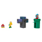 Super Mario - Spielset - Underground Diorama - Bild 2