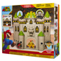 Super Mario - Spielset - Deluxe Bowser's Castle - mit Bowser Figur - Bild 2