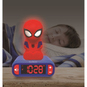 Spider-Man - Wecker mit Nachtlicht und Klingeltönen - Bild 2