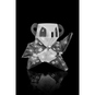 CREATTO - Panda - 3D Puzzle mit LED-Lichtern - Bild 2