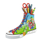 3D Puzzle - Sneaker - Super Mario - 108 Teile  - Bild 2