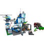 LEGO® City 60316 - Polizeistation - Bild 2