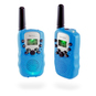 Walkie Talkie 2er Set - blau - Bild 2