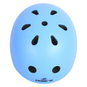 Kinder - Fahrradhelm - blau - XS - Bild 2
