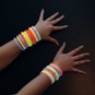 Knicklicht-Armbänder - ca. 20 cm - 25 Stück - Bild 2