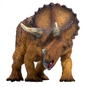 Besttoy Dinosaurier - Triceratops - Spielfigur 387364 - Bild 2