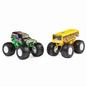 Truck Monster Jam 2-Pack - Maßstab 1:64 - Bild 2