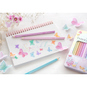 Faber-Castell - Sparkle-Pastell Buntstifte im Etui - 12 Farben  - Bild 2