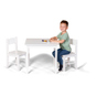 Besttoy - Sitzgruppe aus Holz - Farbe: weiß - Bild 2