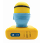 Minions - 3D Design Nachtlicht mit Digitalwecker - Bild 2