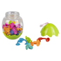 Saugnapf-Spielset im Ei - Bild 2