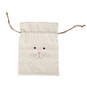 Geschenkbeutel - Ostern - aus Textil - ca. 18 x 24 cm - Bild 2