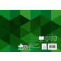 Notenheft A5 - Lineatur 14 - 8 Blatt - Querformat - Bild 2