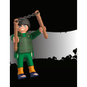 Playmobil® 71111 - Guy - Playmobil® Naruto Shippuden - Bild 2
