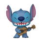Funko POP! - Disney Lilo & Stitch Sammelfigur - Stitch mit Ukulele - Bild 2