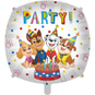 Paw Patrol - Folienballon - eckig - Bild 2