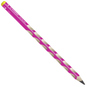 EASYgraph - Start - Dreikant-Bleistift für Linkshänder - pink - 2 Stück - Bild 2