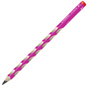 EASYgraph - Start - Dreikant-Bleistift für Rechtshänder - pink - 2 Stück - Bild 2