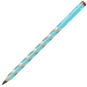 EASYgraph - Start - Dreikant-Bleistift für Rechtshänder - blau - 2 Stück - Bild 2