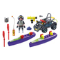 Playmobil® 71147 - SWAT-Multi-Terrain-Quad - Playmobil® City Action - Bild 2