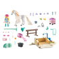 Playmobil® Isabella & Lioness Waschplatz - Playmobil® Horses of Waterfall - Bild 2