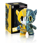 DZNR - Transformers - Plüschfigur - Bumble Bee - ca. 18 cm - Bild 2
