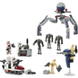 LEGO® Star Wars™ 75372 - Clone Trooper™ & Battle Droid™ Battle Pack - Bild 2