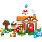 LEGO® Animal Crossing 77049 - Besuch von Melinda  - Bild 2