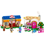 LEGO® Animal Crossing 77050 - Nooks Laden und Sophies Haus  - Bild 2