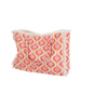 Strandtasche - Retro - pink - ca. 45 x 14 x 34 cm - Bild 2