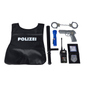 Spielset - Polizei - 7-teilig - Bild 2