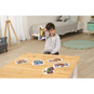 Erstes Spielen - 6 erste Puzzles - Fahrzeuge  - Bild 2