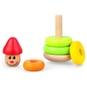 Besttoy - Holzsteckfigur Pilzkopf - Bild 2