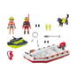 Playmobil® 71464 - Feuerwehrboot mit Aquascooter - Playmobil® Action Heroes - Bild 2