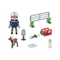 Playmobil® 71467 - Feuerwehr-Tierrettung - Playmobil® Action Heroes - Bild 2