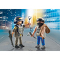 Playmobil® 71505 - Duo Pack SWAT & Bandit - Playmobil® Duo Pack - Bild 2