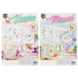 Malbuch - Glitzerzauber - 1 Stück - Bild 2
