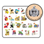 Disney 100 - Tsum Tsum - Sammelfigur - Wave 3 - Überraschungspack - Bild 2