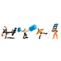 WWE - Spielfigur - Knuckle Crunchers - 1 Stück - Bild 2